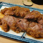 喜多八 - 「ホルモン焼」です。