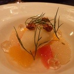 SALONE 2007 - ウイキョウのジェラート