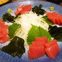 木曽屋 - 刺身