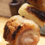 焼き鳥 ばかちん - もも～