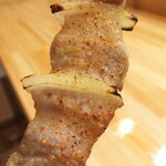 焼き鳥 ばかちん - 豚バラ～