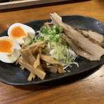 麺屋 軌跡 - 