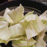 焼き鳥 ばかちん - きゃあ