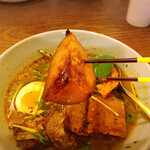 イエロースパイス 那覇テーブル - 