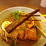 イエロースパイス 那覇テーブル - 