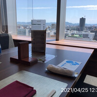 ANAクラウンプラザホテル岡山 和食ダイニング廚洊 - 