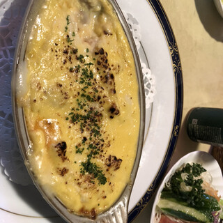 カフェ・レストランナポレオン_1