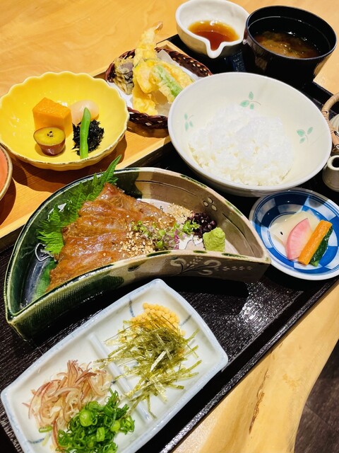 ランチメニュー 和食 子連れオオカミ 南宇都宮 和食 その他 食べログ