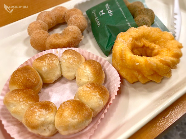 ミスタードーナツ ｊｒ高槻ショップ Mister Donut 高槻 ドーナツ 食べログ
