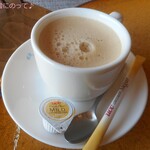 ティーラウンジ 駒つなぎ - ホットコーヒー