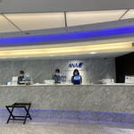 ANA スイートラウンジ - 