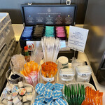 ANA スイートラウンジ - 