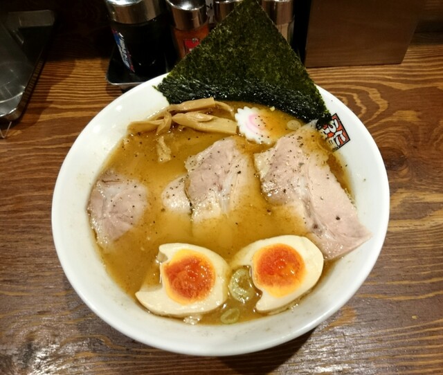 Closed]Tama Goro Horie Ten - Yotsubashi/Ramen | Tabelog