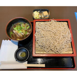 Soba Yuuyuu Konnouan - 