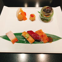 赤坂璃宮 銀座店 - 