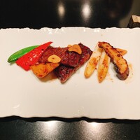 赤坂璃宮 銀座店 - 