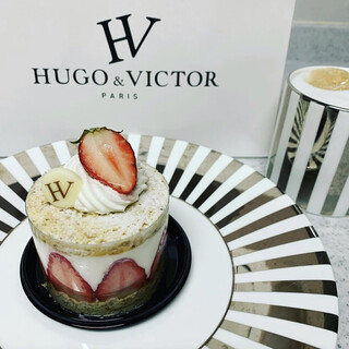 ユーゴ&ヴィクトール_0