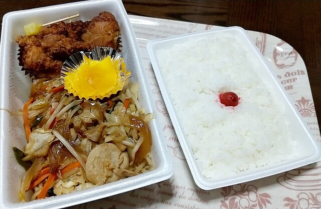 ほっか弁 - 南福島（弁当）の写真