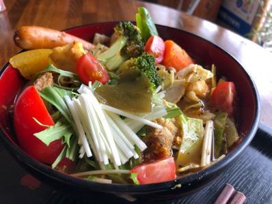 らぁじゃ - 米沢（スープカレー）の写真