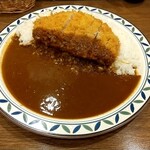 Koube Roman - ロースカツカレー 税込760円