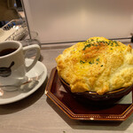 サロン卵と私 - 