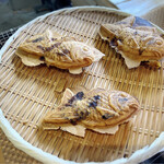 なおきのたい焼き - 焼き立て！