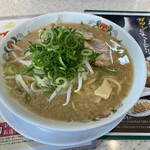 餃子の王将 - 王将ラーメン　(550円)