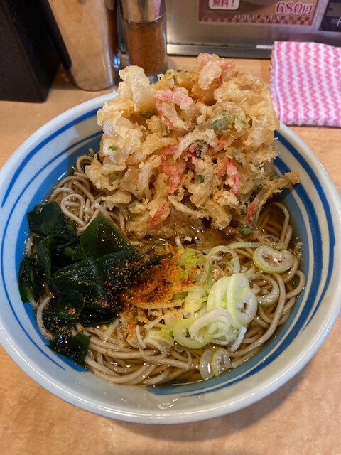 しぶそば 蒲田店 蒲田 立ち食いそば 食べログ しぶそば 蒲田店 蒲田 立ち食いそば 食べログ