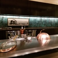 レストラン ロワール 鉄板焼 - 