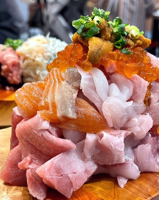 マキハラ魚市場 ららぽーと愛知東郷店 日進 海鮮丼 食べログ マキハラ魚市場 ららぽーと愛知東郷店 日進 海鮮丼 食べログ