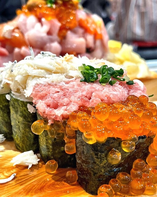 マキハラ魚市場 ららぽーと愛知東郷店 日進 海鮮丼 食べログ