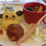 六甲ビューパレス - 料理写真: