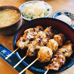 Yakitori Genta - 