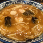 ラーメン鈴弥 - 料理写真: