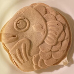 たいやき 三 - 薄皮たいやきカレー焼き@220