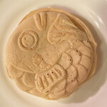 たいやき 三 - 薄皮たいやき十勝あん@160