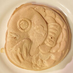 たいやき 三 - 薄皮たいやき皮だけ(中見空っぽ)@110