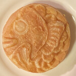 たいやき 三 - デニッシュ＆ビスケットたいやきつぶつぶ苺@240