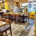 Hamayaki Kaisen Izakaya Daishou Suisan - 【2021.4.28(水)】店内の写真