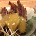 刺身と寿司 魚や一丁 - 珍味