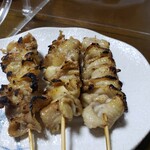 亀善 - 焼き鳥2021.04.26