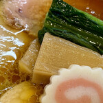 中華そば 深緑 - 