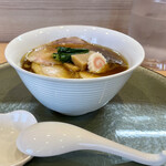 中華そば 深緑 - 