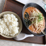 ラーメンダイニング絆 - 