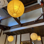 そばきり五山 - 内観１