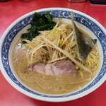 ラーメンショップ - ネギラーメン