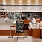 デリー - 地下の食料品売り場流行っているよ