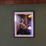 うを徳 - リトグラフも目をひく