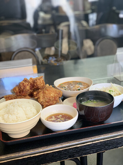 中国料理 布袋 本店 ホテイ 中央区役所前 中華料理 食べログ