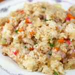 民生食堂 天平 - やきめし ¥700